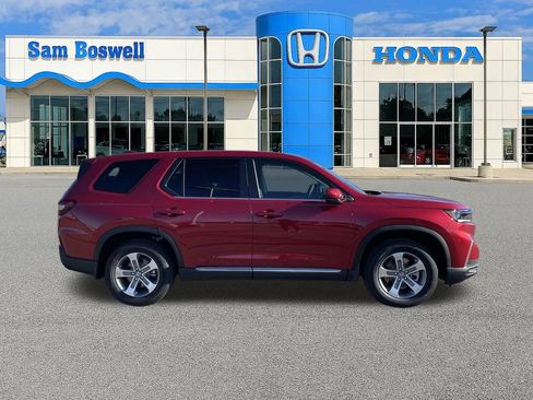 New 2025 Honda Pilot EX-L image 2