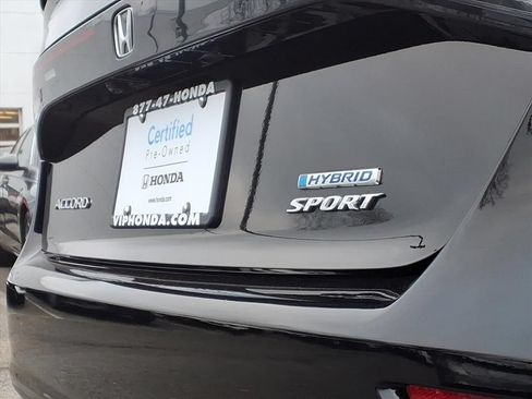 Used 2024 Honda Accord Sport image 7