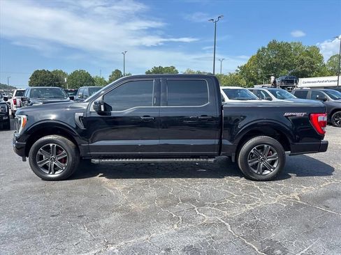 Used 2023 Ford F150 Lariat w/ Equipment Group 502A High AWD/4WD image 4