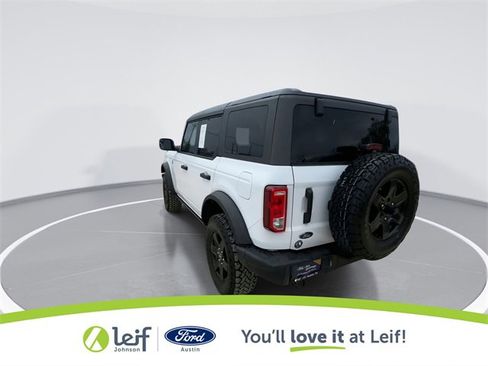 Used 2024 Ford Bronco Black Diamond image 9