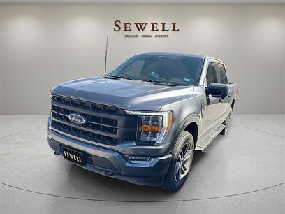 Used 2021 Ford F150 Lariat
