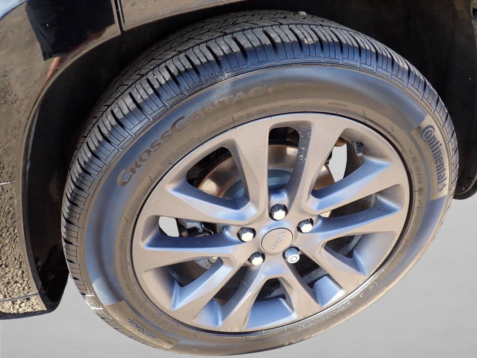 Used 2019 Jeep Grand Cherokee High Altitude AWD/4WD image 7