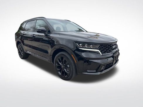 Certified 2022 Kia Sorento SX image 3