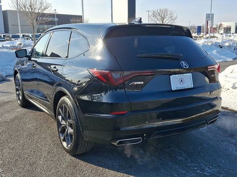 Certified 2023 Acura MDX A-Spec image 4