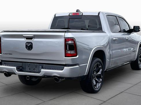 Used 2022 RAM 1500 Limited w/ Night Edition RWD image 13