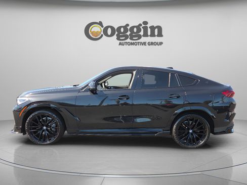 Used 2020 BMW X6 sDrive40i w/ M Sport Package image 3