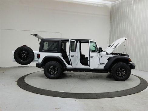New 2026 Jeep Wrangler Willys image 16