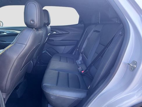 Used 2025 Chevrolet TrailBlazer ACTIV w/ Driver Confidence Package FWD image 23