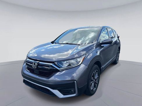 Certified 2020 Honda CR-V EX image 8