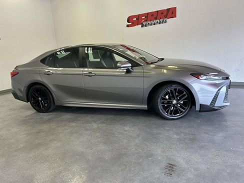 Certified 2025 Toyota Camry SE FWD image 2