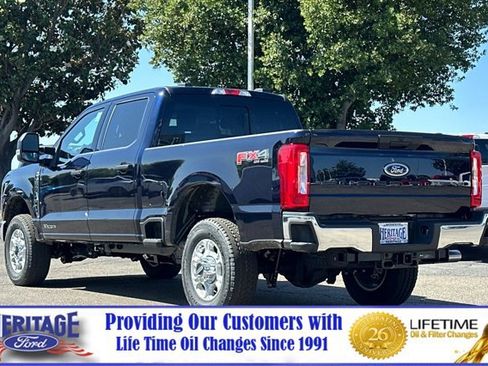 New 2025 Ford F250 XLT image 6