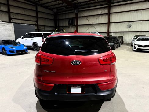 Used 2014 Kia Sportage EX FWD image 6