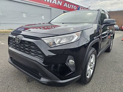 Used 2020 Toyota RAV4 XLE w/ All Weather Liner Package