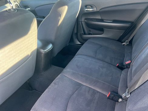 Used 2013 Chrysler 200 Touring w/ Cold Weather Group image 9