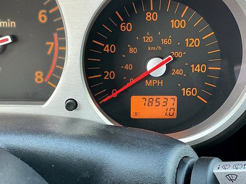 Used 2003 Nissan 350Z Enthusiast w/ Aerodynamics Pkg image 15