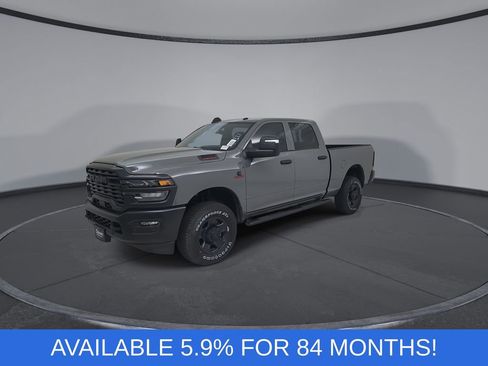 New 2026 RAM 2500 Tradesman AWD/4WD image 7
