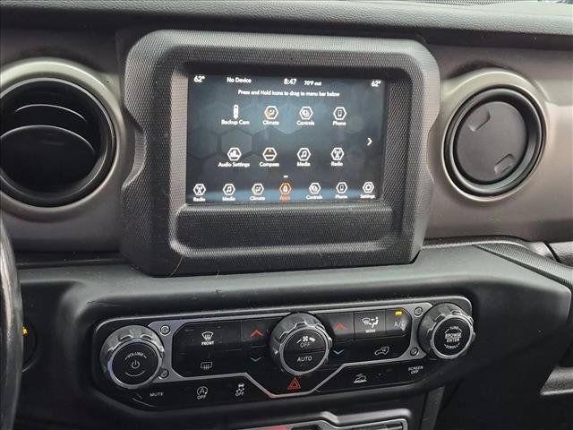 Used 2021 Jeep Wrangler Unlimited Sport AWD/4WD image 14
