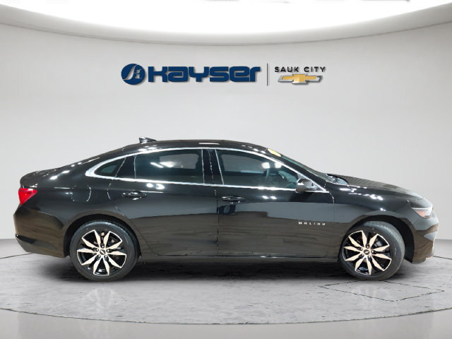 Certified 2016 Chevrolet Malibu LT FWD image 8