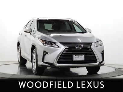 Used 2016 Lexus RX 350 Premium