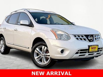 Used 2013 Nissan Rogue SV