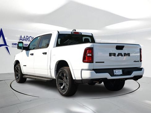 New 2026 RAM 1500 4x4 Crew Cab image 2