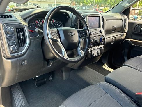 Used 2021 Chevrolet Silverado 1500 RST w/ LPO, Liner Protection Package AWD/4WD image 12