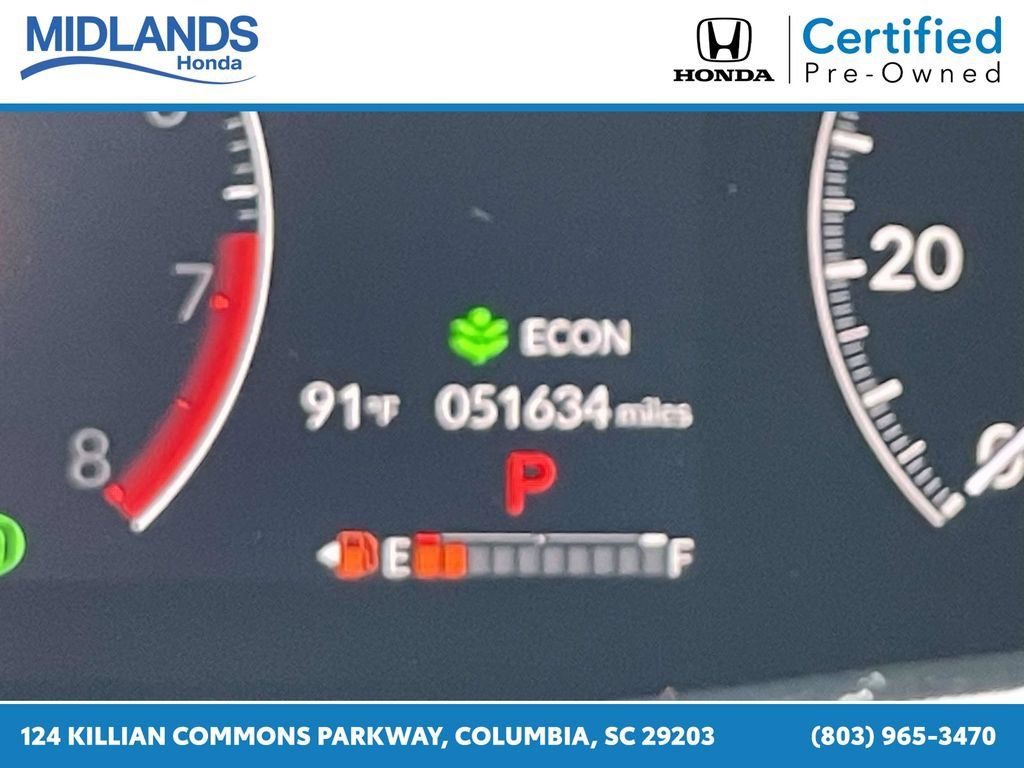 Certified 2025 Honda HR-V Sport image 19