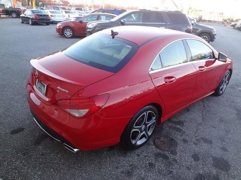 Used 2014 Mercedes-Benz CLA 250 4MATIC image 5