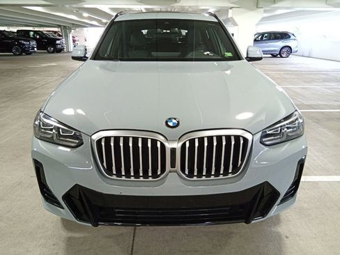 Certified 2023 BMW X3 xDrive30i w/ M Sport Package AWD/4WD image 2