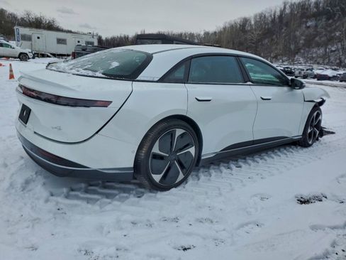 Used 2025 Lucid Air Pure image 5