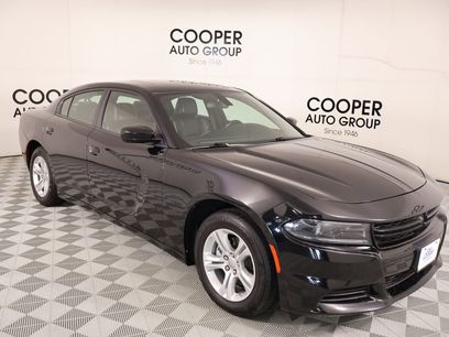 Used 2022 Dodge Charger SXT w/ Leather Interior Group
