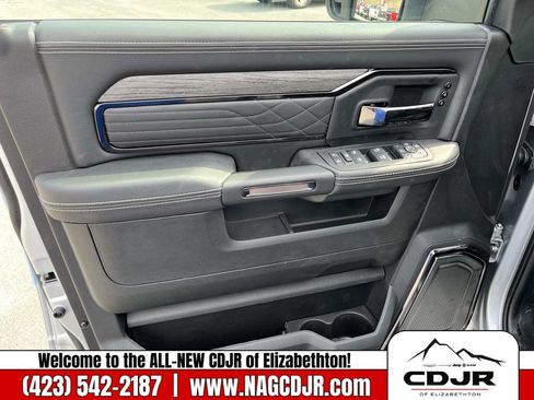 New 2026 RAM 3500 Limited image 19