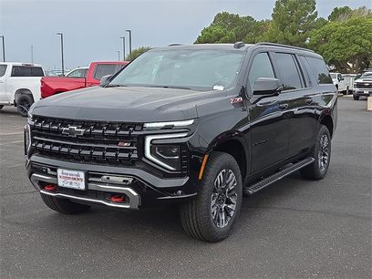 New 2026 Chevrolet Suburban Z71 w/ Comfort Package