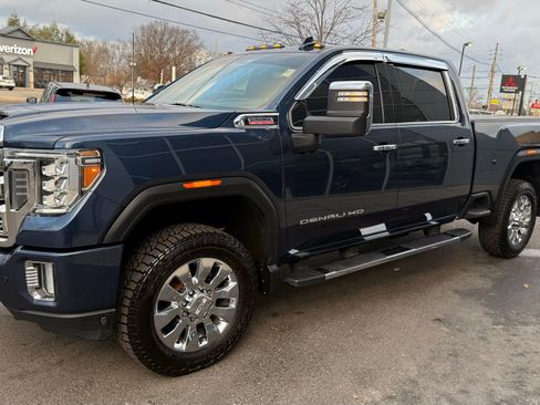 Used 2020 GMC Sierra 2500 Denali image 12