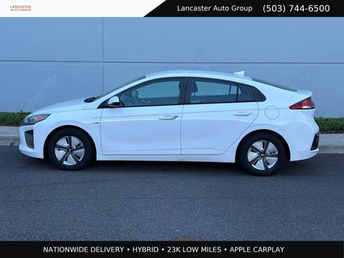 Used 2019 Hyundai Ioniq Blue FWD image 3