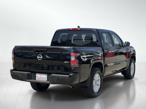 Used 2022 Nissan Frontier 2WD Crew Cab image 8