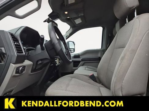 Used 2020 Ford F350 XLT w/ FX4 Off-Road Package AWD/4WD image 9