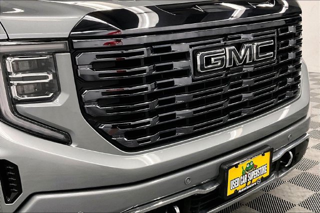 Used 2024 GMC Sierra 1500 Denali Ultimate AWD/4WD image 36