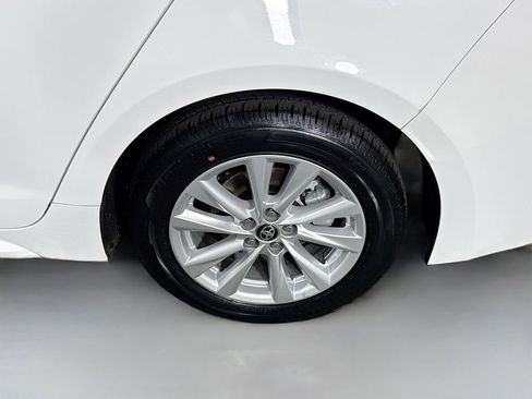 Certified 2026 Toyota Corolla LE w/ LE Premium Package FWD image 34