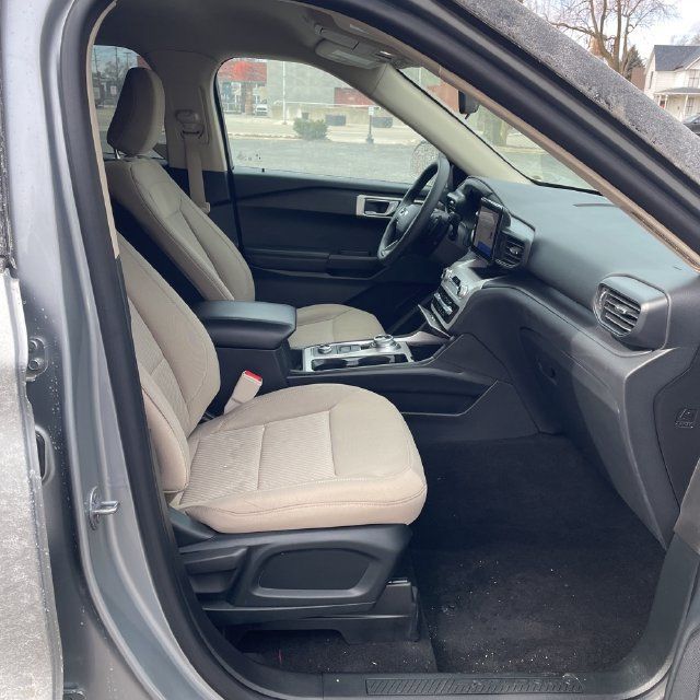 Used 2020 Ford Explorer 4WD image 12