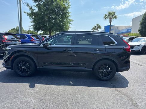 Certified 2024 Honda CR-V Sport-L image 6