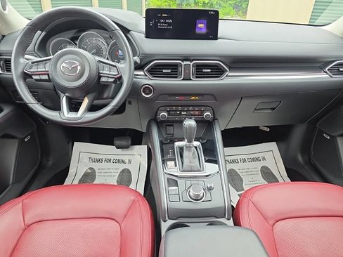 Used 2023 MAZDA CX-5 Carbon Edition AWD/4WD image 23