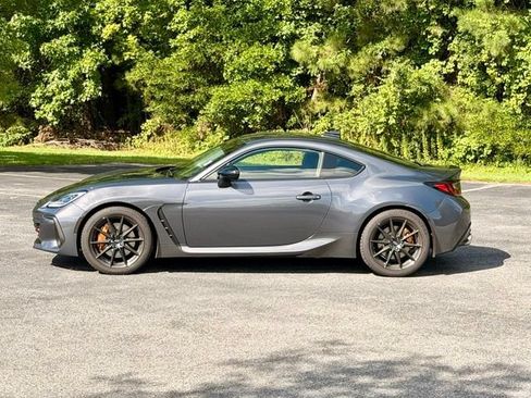 Used 2026 Subaru BRZ tS RWD image 3