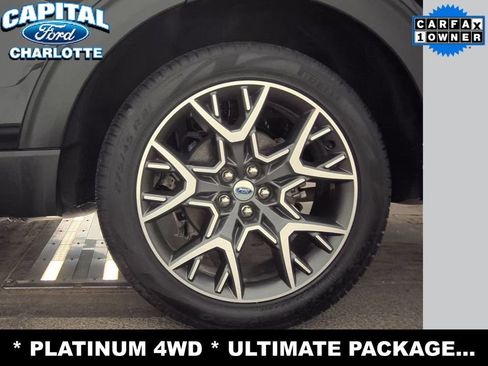 Used 2025 Ford Explorer Platinum w/ Ultimate Package AWD/4WD image 13