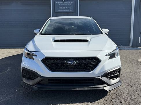Used 2022 Subaru WRX AWD/4WD image 5