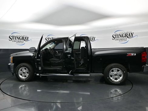 Used 2013 Chevrolet Silverado 1500 LT w/ All-Star Edition AWD/4WD image 37