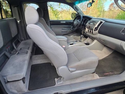 Used 2006 Toyota Tacoma 4x4 Access Cab V6 image 15