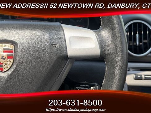Used 2005 Porsche Boxster RWD image 20
