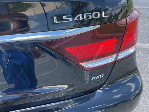 Used 2016 Lexus LS 460 L w/ Ultra Luxury Package AWD/4WD image 21