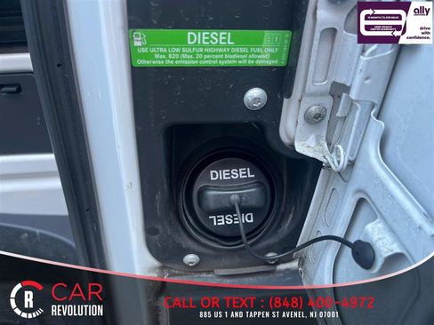 Used 2025 Mercedes-Benz Sprinter 2500 image 10